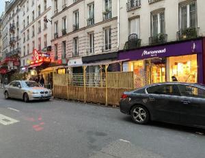 9ème - 11 rue du faubourg Montmartre