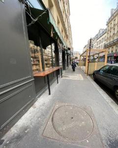 9ème - 37 rue du faubourg Montmartre 2